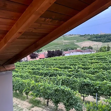 In Oltrepo' Pavese Montescano